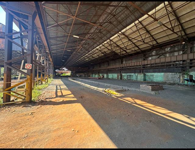 11,000M² INDUSTRIAL YARD TO LET IN PRETORIA INDUSTRIAL